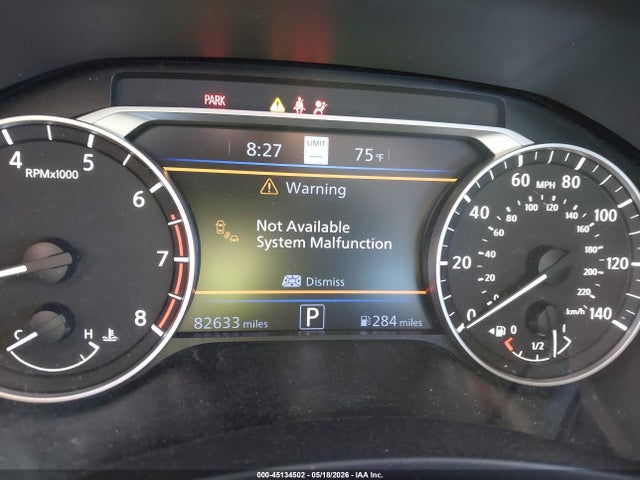 1N4BL4EV6LC150988 Nissan Altima Sl Fwd