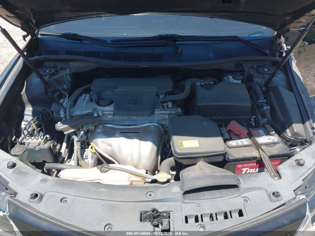 45134504 :رقم المزاد ، 4T1BF1FK6DU705742 vin ، 2013 Toyota Camry Se مزاد بيع
