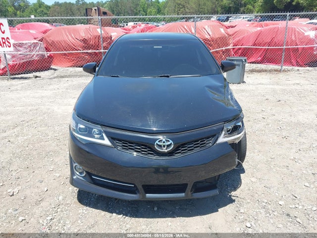45134504 :رقم المزاد ، 4T1BF1FK6DU705742 vin ، 2013 Toyota Camry Se مزاد بيع
