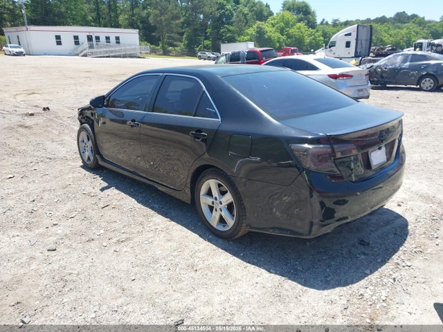 45134504 :رقم المزاد ، 4T1BF1FK6DU705742 vin ، 2013 Toyota Camry Se مزاد بيع