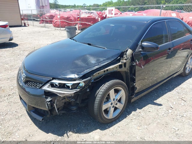 45134504 :رقم المزاد ، 4T1BF1FK6DU705742 vin ، 2013 Toyota Camry Se مزاد بيع