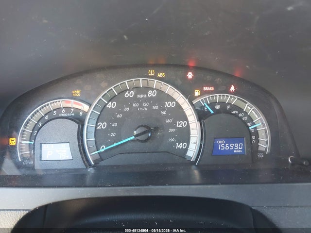 45134504 :رقم المزاد ، 4T1BF1FK6DU705742 vin ، 2013 Toyota Camry Se مزاد بيع