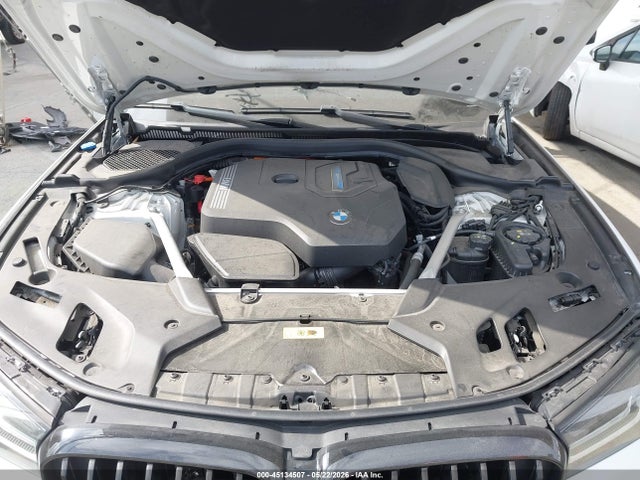 BMW 530e 2023 WBA13AG01PCN31303 Image 10