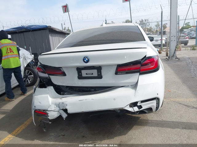 BMW 530e 2023 WBA13AG01PCN31303 Image 16