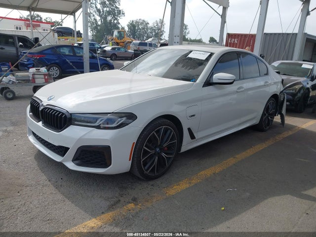 45134507 :رقم المزاد ، WBA13AG01PCN31303 vin ، 2023 Bmw 530e مزاد بيع