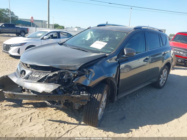 Продаж на аукціоні авто 2015 Toyota Rav4 Limited, vin: JTMYFREV8FD069305, номер лоту: 45134510