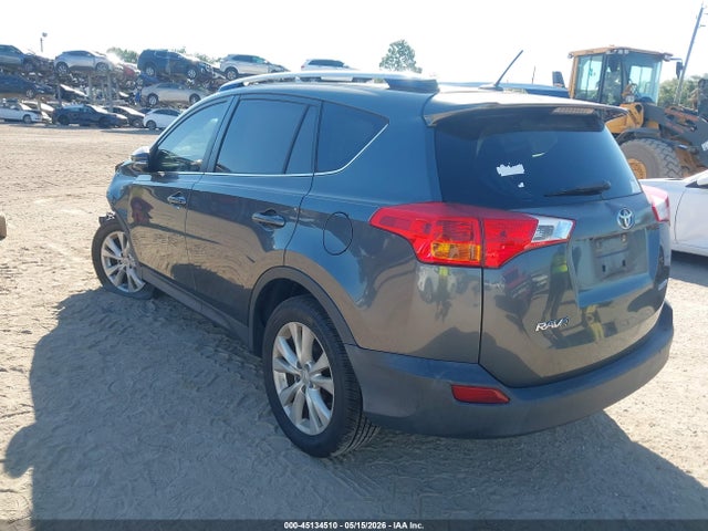 Продаж на аукціоні авто 2015 Toyota Rav4 Limited, vin: JTMYFREV8FD069305, номер лоту: 45134510