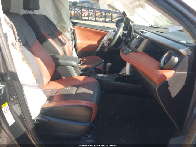 Продаж на аукціоні авто 2015 Toyota Rav4 Limited, vin: JTMYFREV8FD069305, номер лоту: 45134510