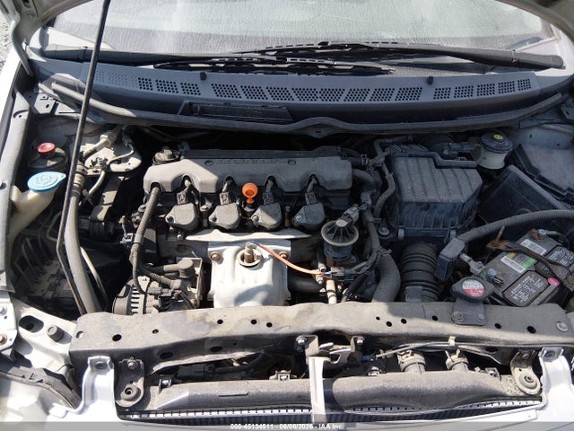 Продажа на аукционе авто 2010 Honda Civic Lx, vin: 2HGFA1F57AH307762, номер лота: 45134511