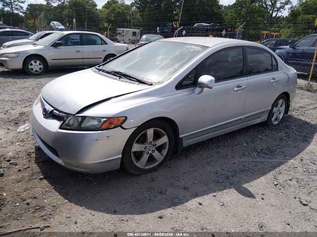 Продажа на аукционе авто 2010 Honda Civic Lx, vin: 2HGFA1F57AH307762, номер лота: 45134511