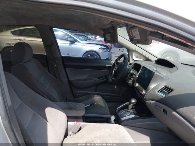 Продажа на аукционе авто 2010 Honda Civic Lx, vin: 2HGFA1F57AH307762, номер лота: 45134511