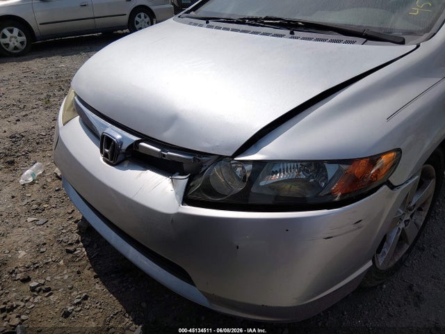 Продажа на аукционе авто 2010 Honda Civic Lx, vin: 2HGFA1F57AH307762, номер лота: 45134511