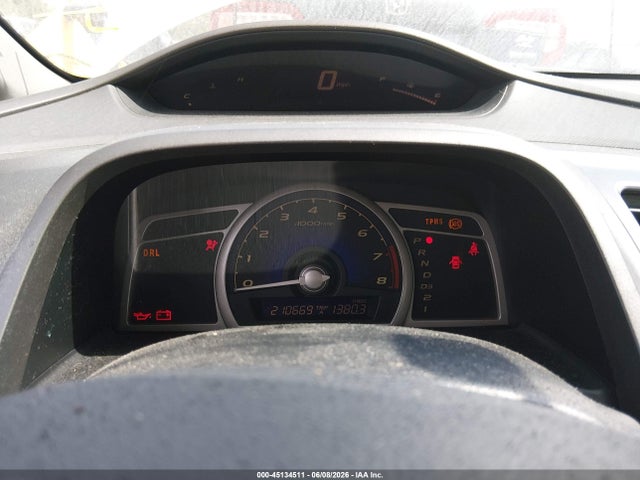 Продажа на аукционе авто 2010 Honda Civic Lx, vin: 2HGFA1F57AH307762, номер лота: 45134511
