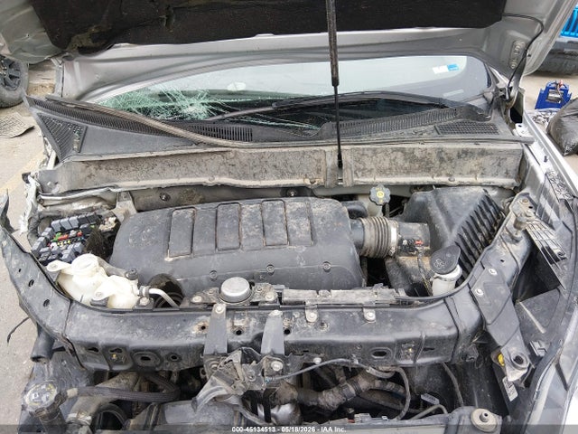 1GNKVHKD6HJ150264 Chevrolet Traverse 2lt