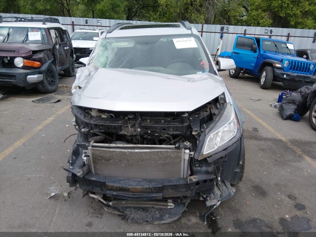 1GNKVHKD6HJ150264 Chevrolet Traverse 2lt