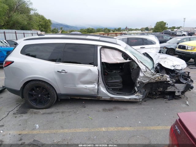 1GNKVHKD6HJ150264 Chevrolet Traverse 2lt