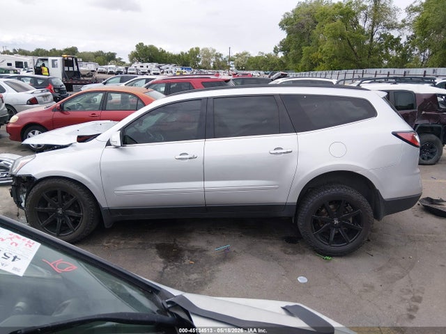 1GNKVHKD6HJ150264 Chevrolet Traverse 2lt