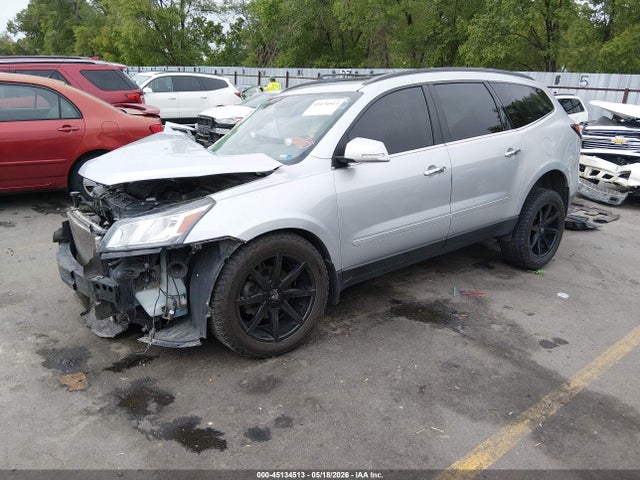 1GNKVHKD6HJ150264 Chevrolet Traverse 2lt