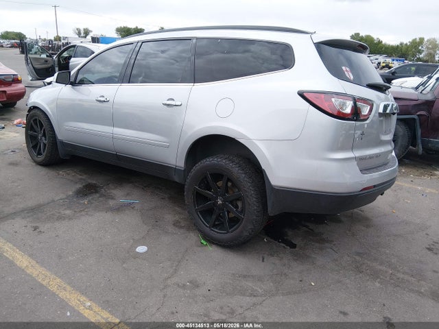 1GNKVHKD6HJ150264 Chevrolet Traverse 2lt