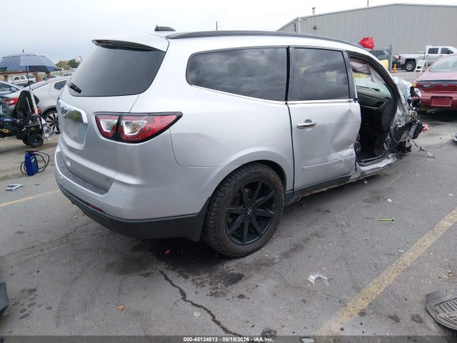 1GNKVHKD6HJ150264 Chevrolet Traverse 2lt