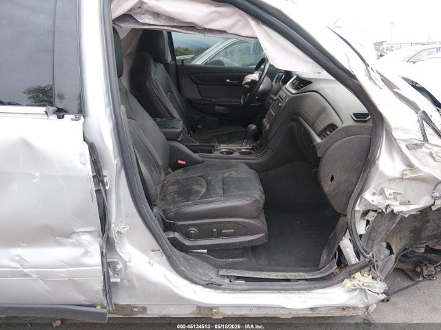 1GNKVHKD6HJ150264 Chevrolet Traverse 2lt