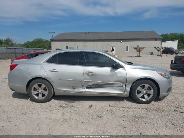 Продажа на аукционе авто 2015 Chevrolet Malibu Ls, vin: 1G11B5SL5FF110298, номер лота: 45134516