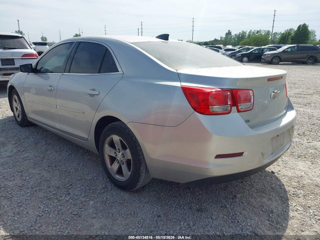 Продажа на аукционе авто 2015 Chevrolet Malibu Ls, vin: 1G11B5SL5FF110298, номер лота: 45134516