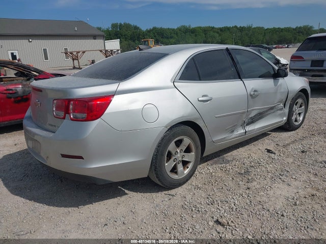 Продажа на аукционе авто 2015 Chevrolet Malibu Ls, vin: 1G11B5SL5FF110298, номер лота: 45134516