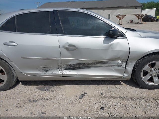Продажа на аукционе авто 2015 Chevrolet Malibu Ls, vin: 1G11B5SL5FF110298, номер лота: 45134516