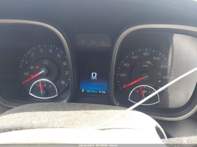 Продажа на аукционе авто 2015 Chevrolet Malibu Ls, vin: 1G11B5SL5FF110298, номер лота: 45134516