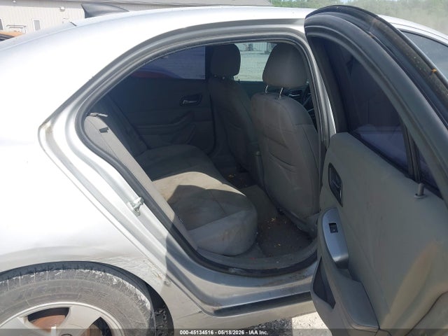 Продажа на аукционе авто 2015 Chevrolet Malibu Ls, vin: 1G11B5SL5FF110298, номер лота: 45134516