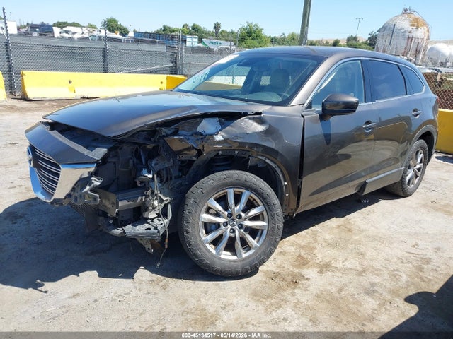 Aukcja sprzedaży 2016 Mazda Cx-9 Touring, vin: JM3TCACY7G0119032, numer aukcji: 45134517