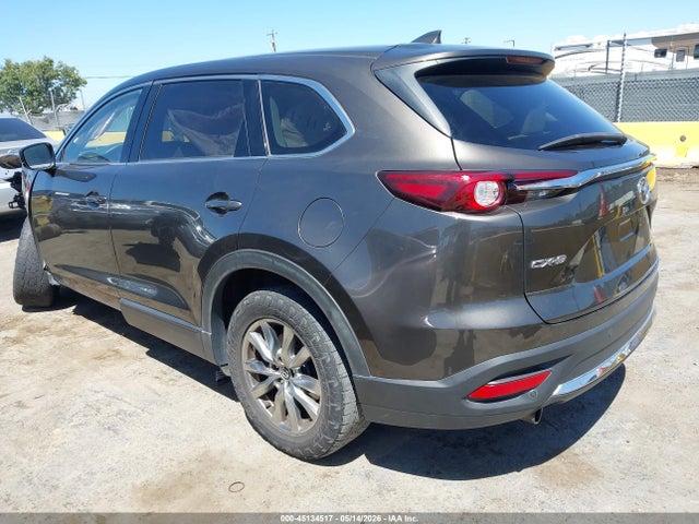 Aukcja sprzedaży 2016 Mazda Cx-9 Touring, vin: JM3TCACY7G0119032, numer aukcji: 45134517