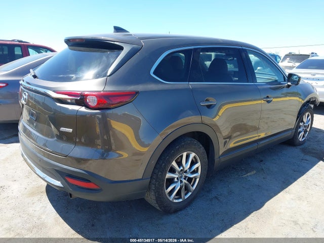 Aukcja sprzedaży 2016 Mazda Cx-9 Touring, vin: JM3TCACY7G0119032, numer aukcji: 45134517
