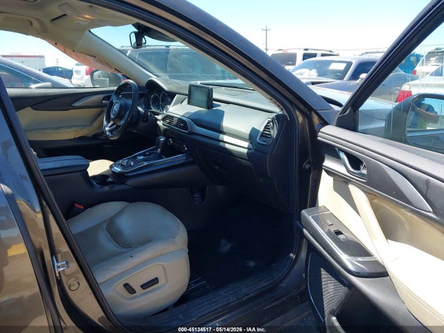 Aukcja sprzedaży 2016 Mazda Cx-9 Touring, vin: JM3TCACY7G0119032, numer aukcji: 45134517