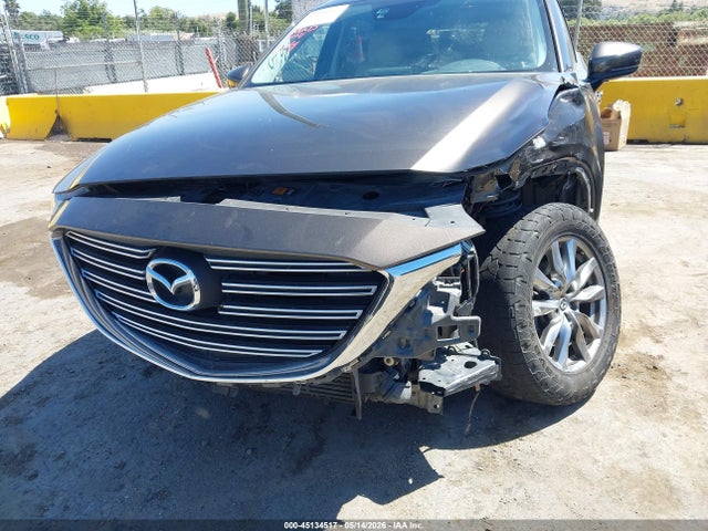 Aukcja sprzedaży 2016 Mazda Cx-9 Touring, vin: JM3TCACY7G0119032, numer aukcji: 45134517