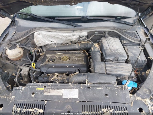 Продаж на аукціоні авто 2016 Volkswagen Tiguan S, vin: WVGAV7AXXGW591239, номер лоту: 45134518