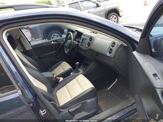Продаж на аукціоні авто 2016 Volkswagen Tiguan S, vin: WVGAV7AXXGW591239, номер лоту: 45134518
