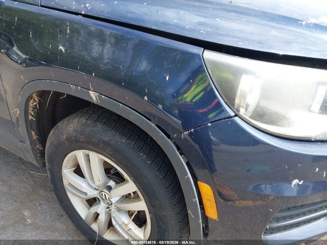 Продаж на аукціоні авто 2016 Volkswagen Tiguan S, vin: WVGAV7AXXGW591239, номер лоту: 45134518