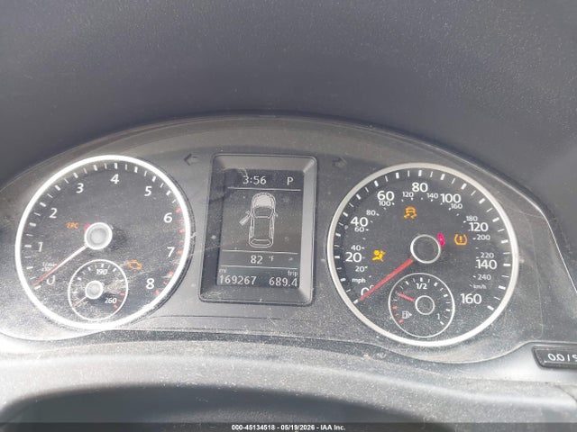 Продаж на аукціоні авто 2016 Volkswagen Tiguan S, vin: WVGAV7AXXGW591239, номер лоту: 45134518
