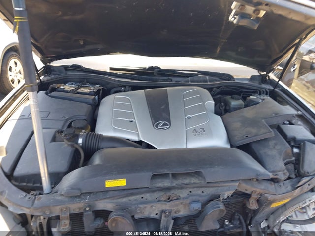 Продажа на аукционе авто 2004 Lexus Ls 430, vin: JTHBN36F940172748, номер лота: 45134524