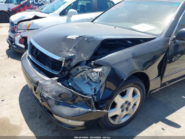 Aukcja sprzedaży 2004 Lexus Ls 430, vin: JTHBN36F940172748, numer aukcji: 45134524