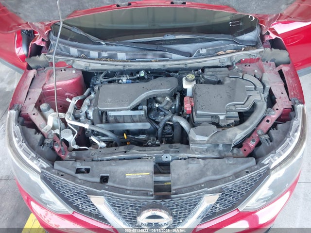 JN1BJ1CR6HW143021 Nissan Rogue Sport Sv
