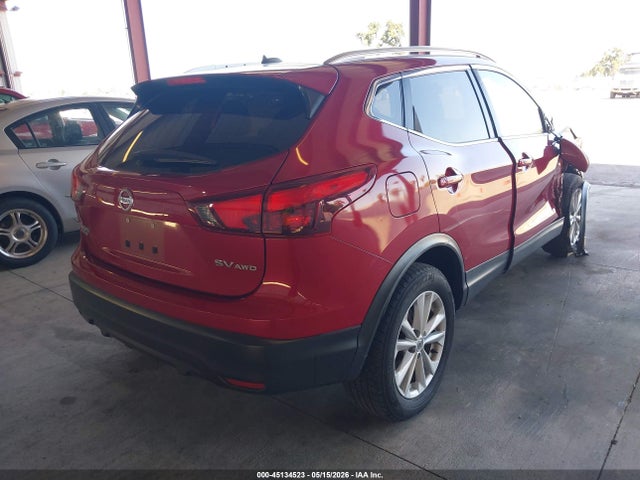 JN1BJ1CR6HW143021 Nissan Rogue Sport Sv