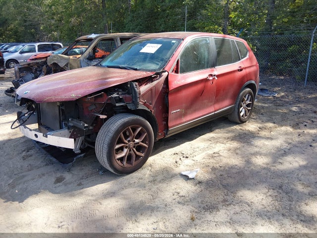 Продажа на аукционе авто 2013 Bmw X3 Xdrive35i, vin: 5UXWX7C5XDL980717, номер лота: 45134525