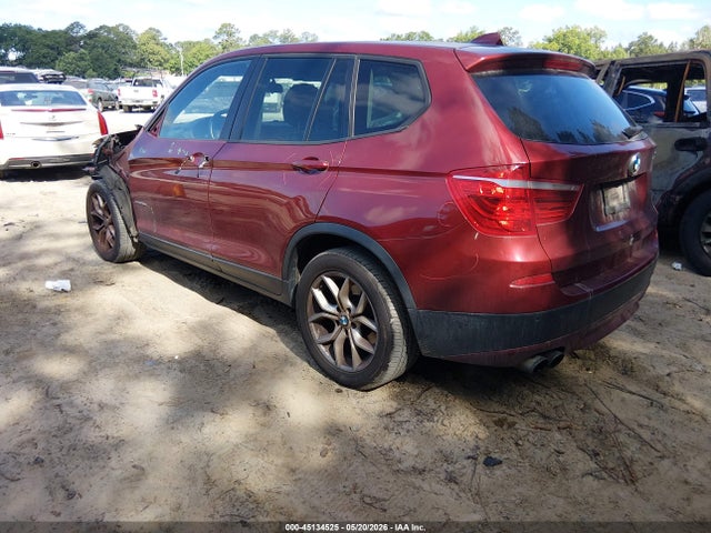 Продажа на аукционе авто 2013 Bmw X3 Xdrive35i, vin: 5UXWX7C5XDL980717, номер лота: 45134525