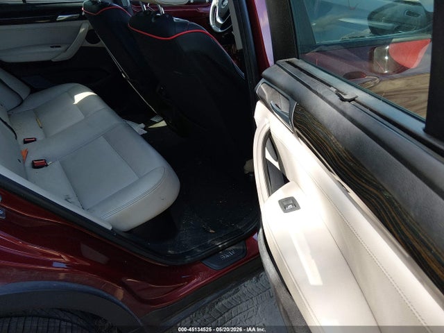 Продажа на аукционе авто 2013 Bmw X3 Xdrive35i, vin: 5UXWX7C5XDL980717, номер лота: 45134525