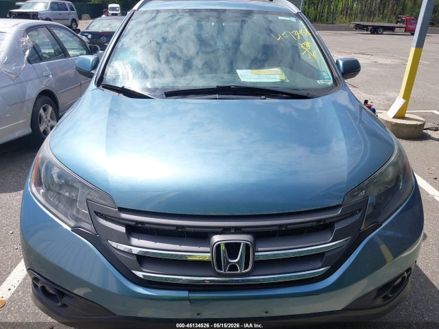 Auction sale of the 2013 Honda Cr-v Ex-l, vin: 5J6RM4H77DL050025, lot number: 45134526