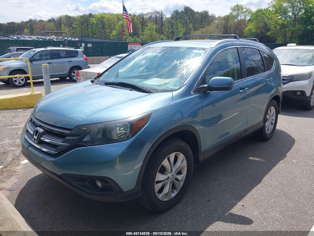 Auction sale of the 2013 Honda Cr-v Ex-l, vin: 5J6RM4H77DL050025, lot number: 45134526