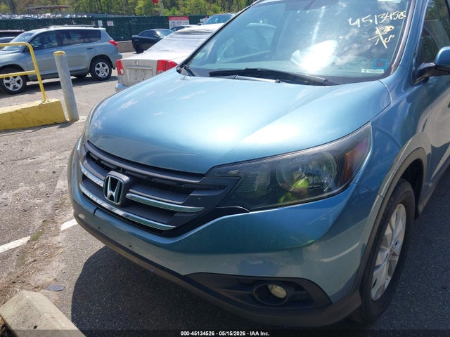Auction sale of the 2013 Honda Cr-v Ex-l, vin: 5J6RM4H77DL050025, lot number: 45134526